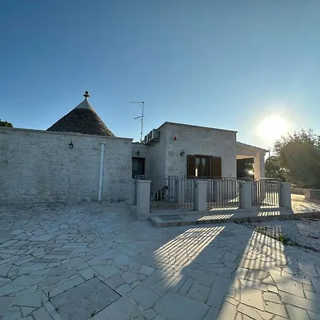 Casa de Férias Il Trullo Di Vulant Locorotondo