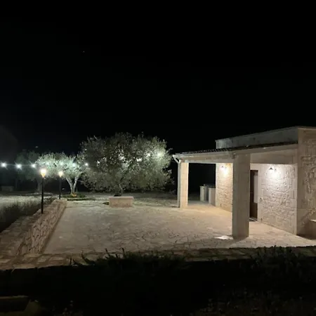 Il Trullo Di Vulant Casa de Férias