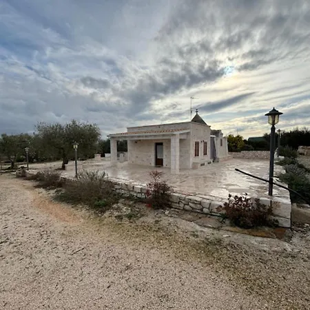 Il Trullo Di Vulant * Locorotondo