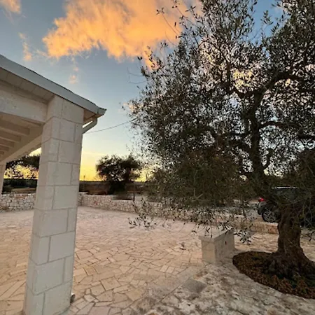 Il Trullo Di Vulant Casa de Férias Locorotondo